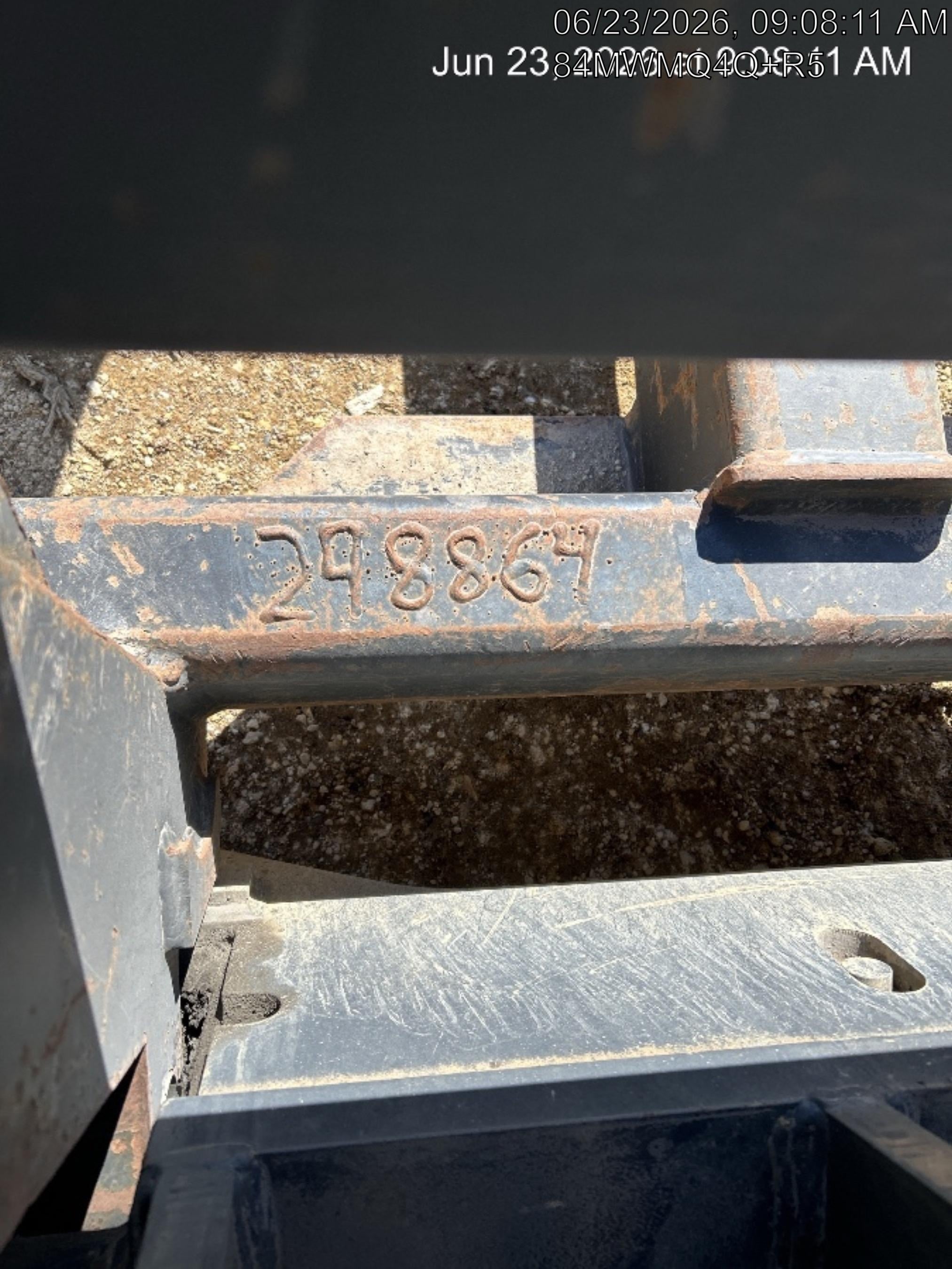 2023 ARROW MATERIAL HANDLING CE60-49