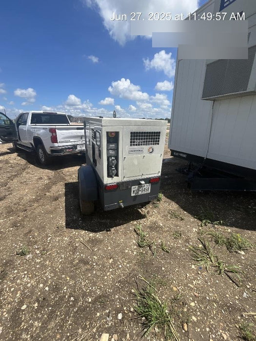 2022 ATLAS COPCO QAS45 CWK