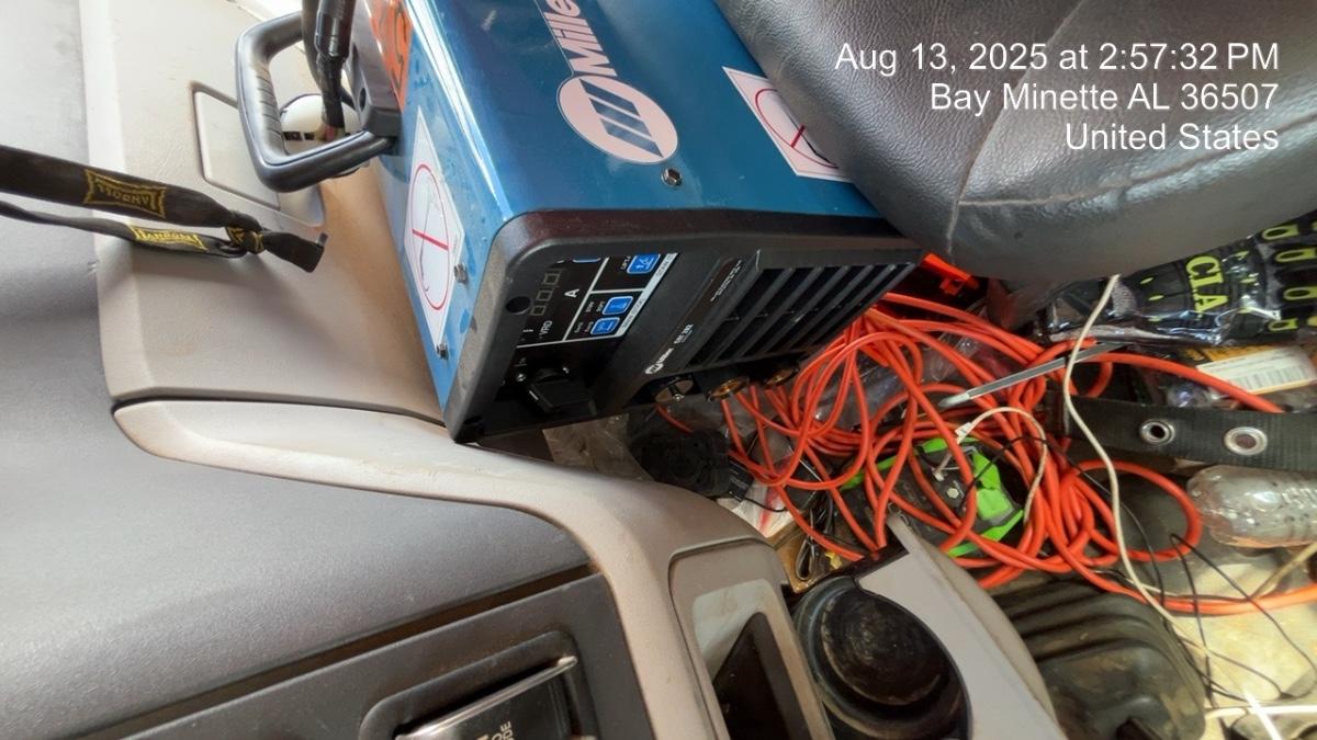 2025 MILLER ELECTRIC CST-282