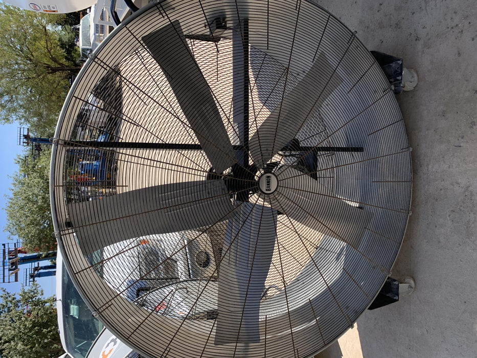2019 BANNON 60" Industrial Fan