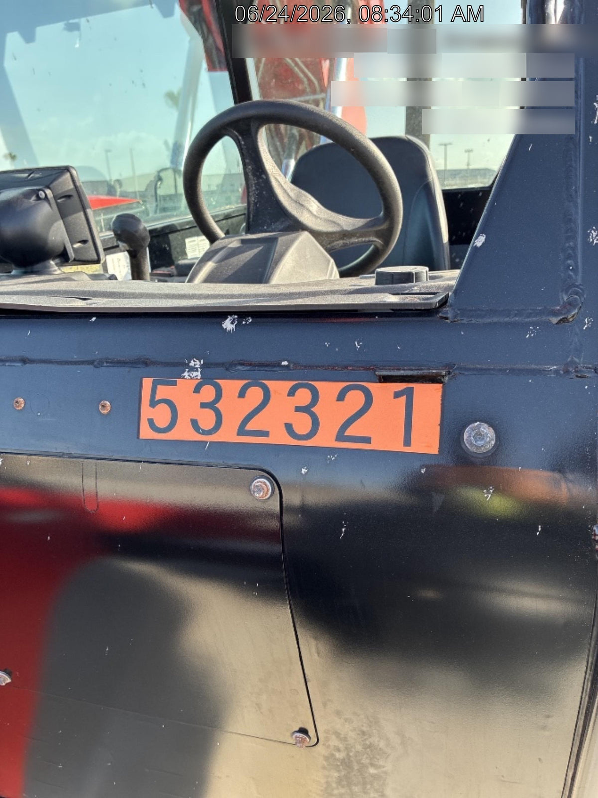 2025 MANITOU MTA1055