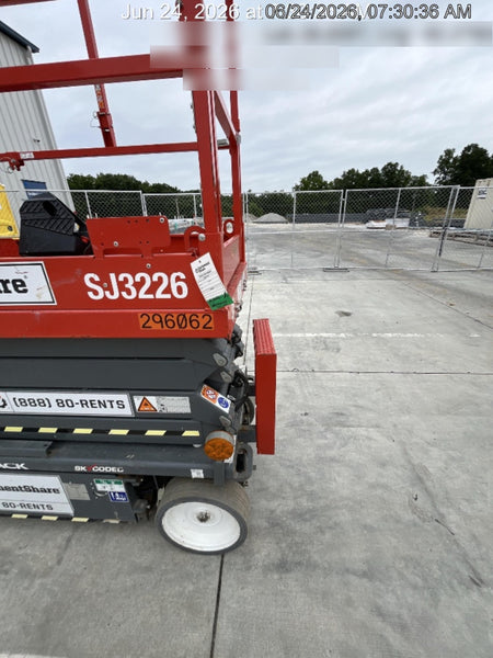 2023 SKYJACK SJ3226