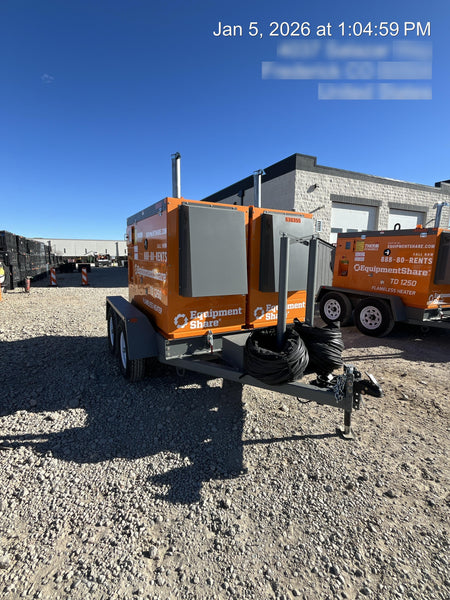 2025 THERM DYNAMICS TD1250