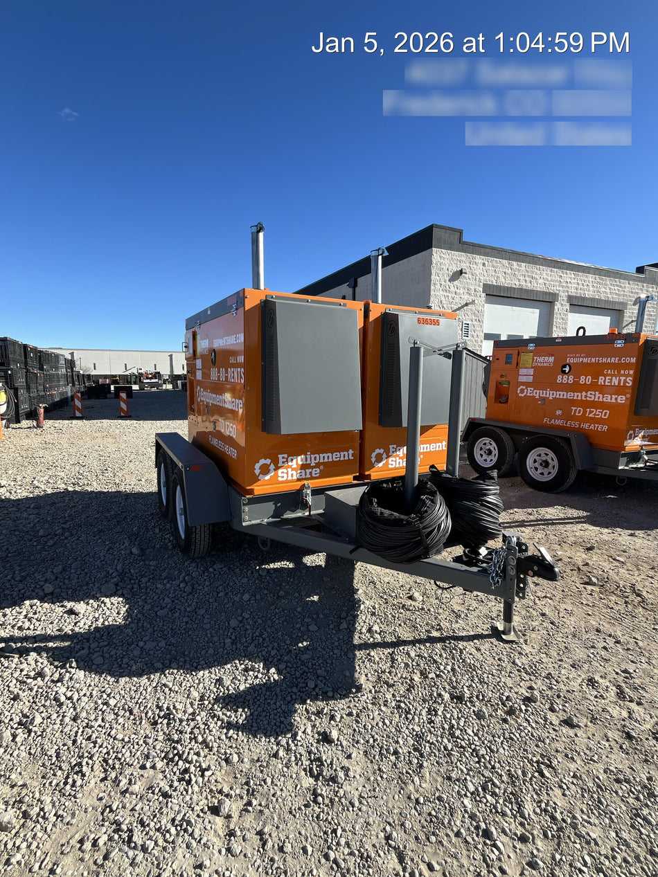 2025 THERM DYNAMICS TD1250