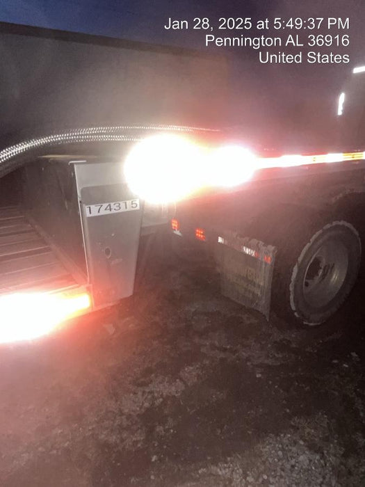 2019 TRAIL KING 48x102