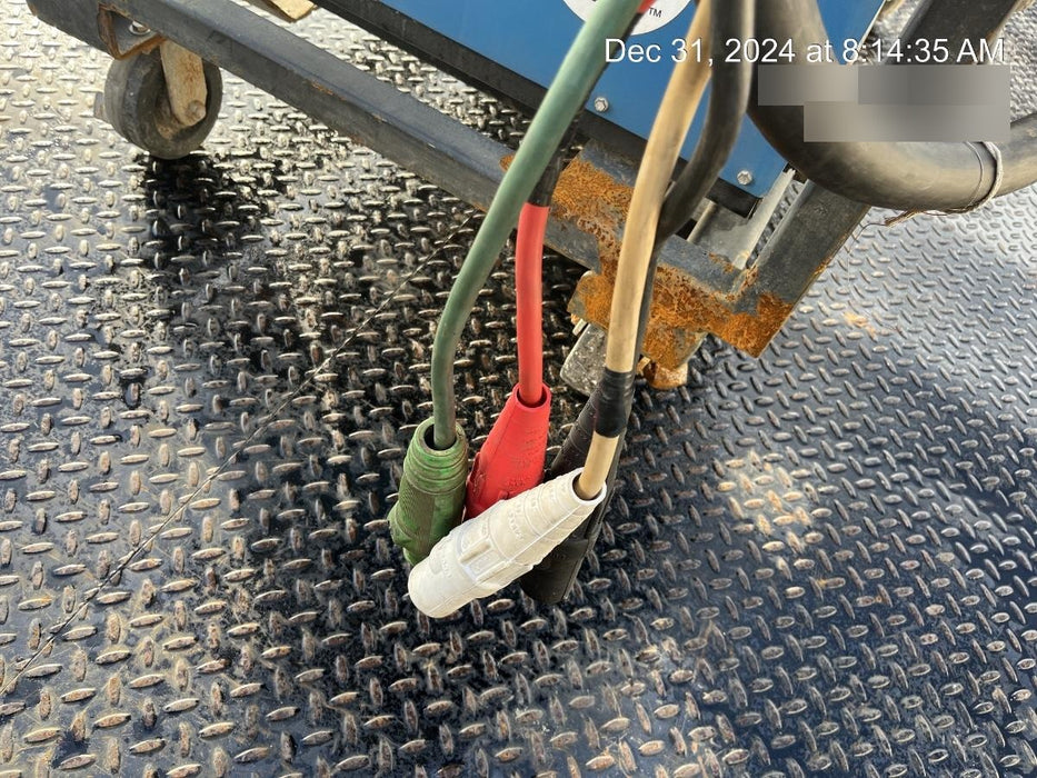 2021 MILLER ELECTRIC XMT 350