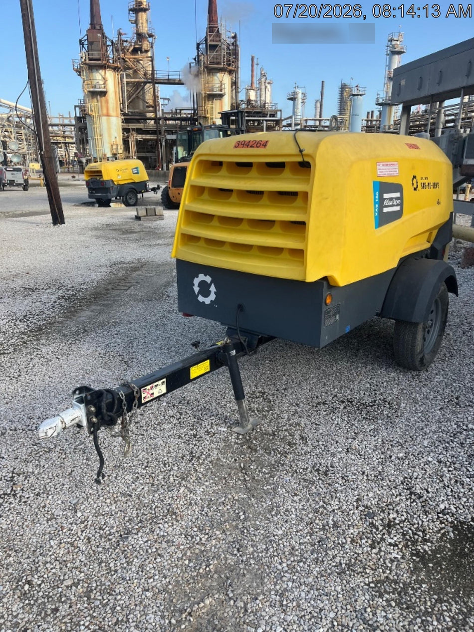 2024 ATLAS COPCO XAS188 CWK