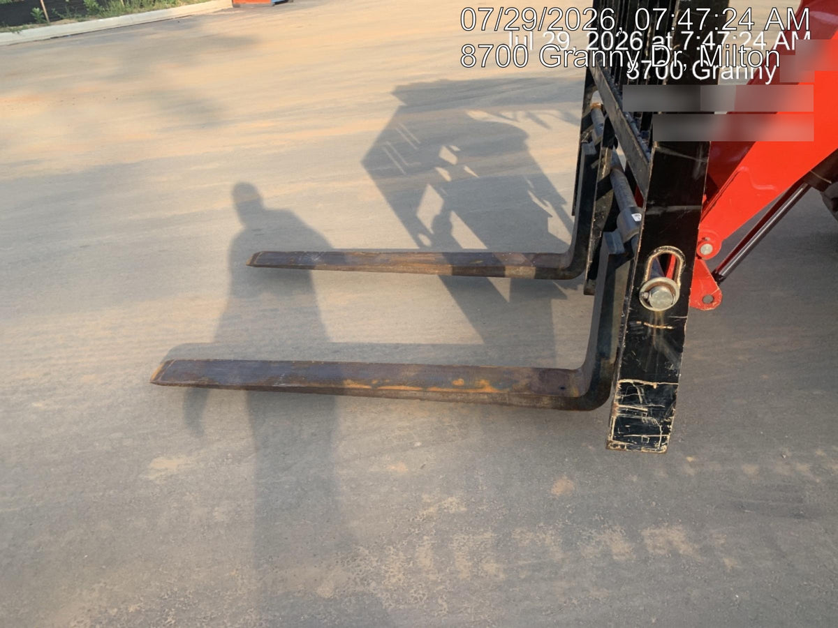 2025 MANITOU MTA6034
