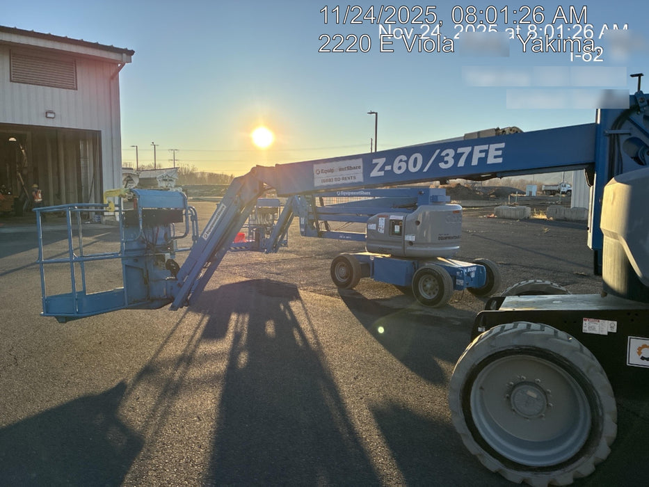 2018 GENIE Z-60/37 FE
