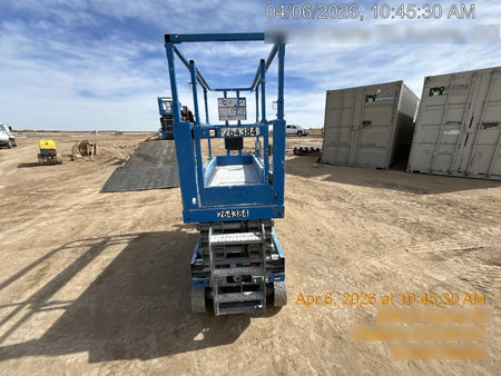 2023 GENIE GS-3232