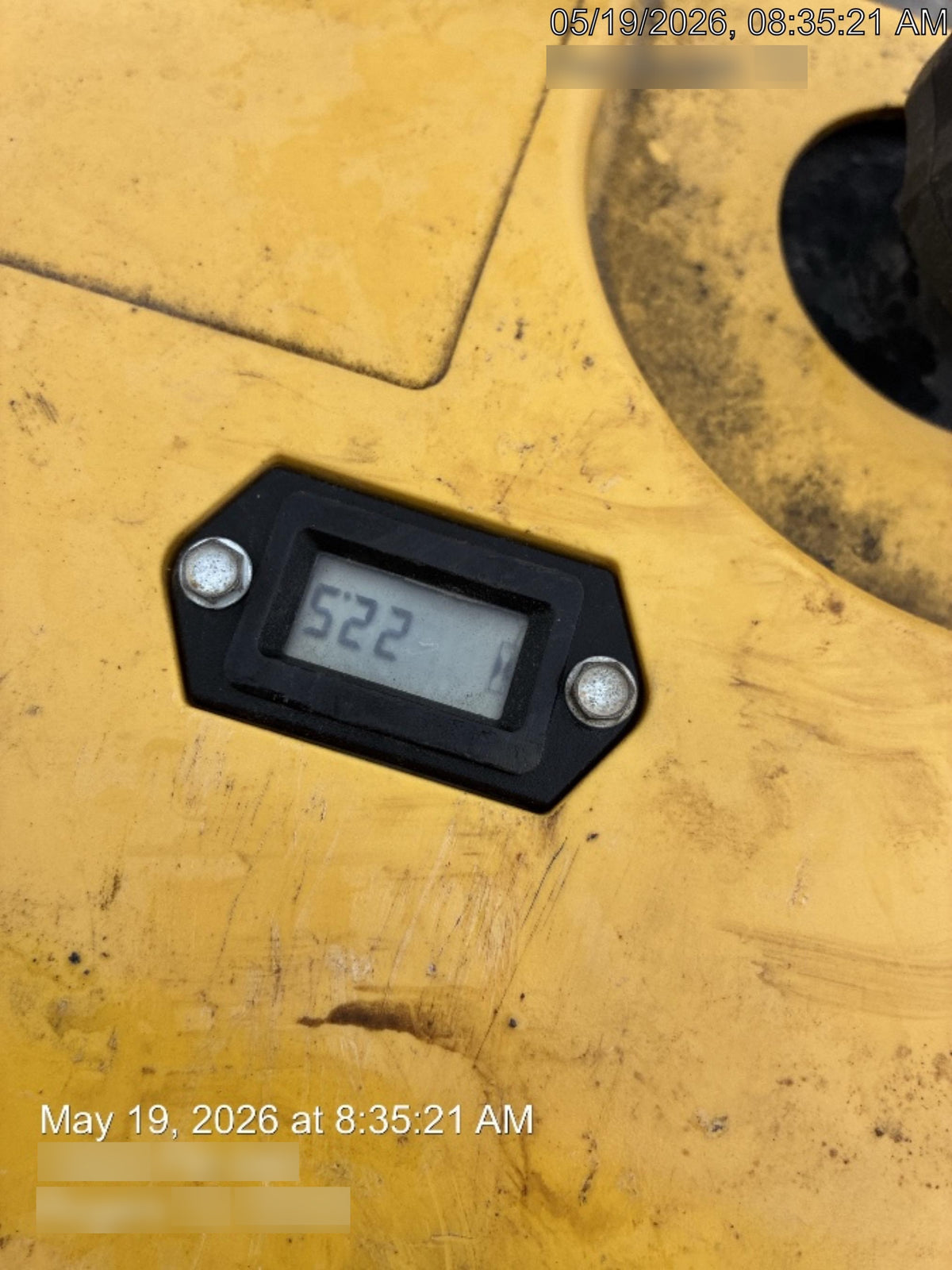 2019 WACKER NEUSON BS60-4As