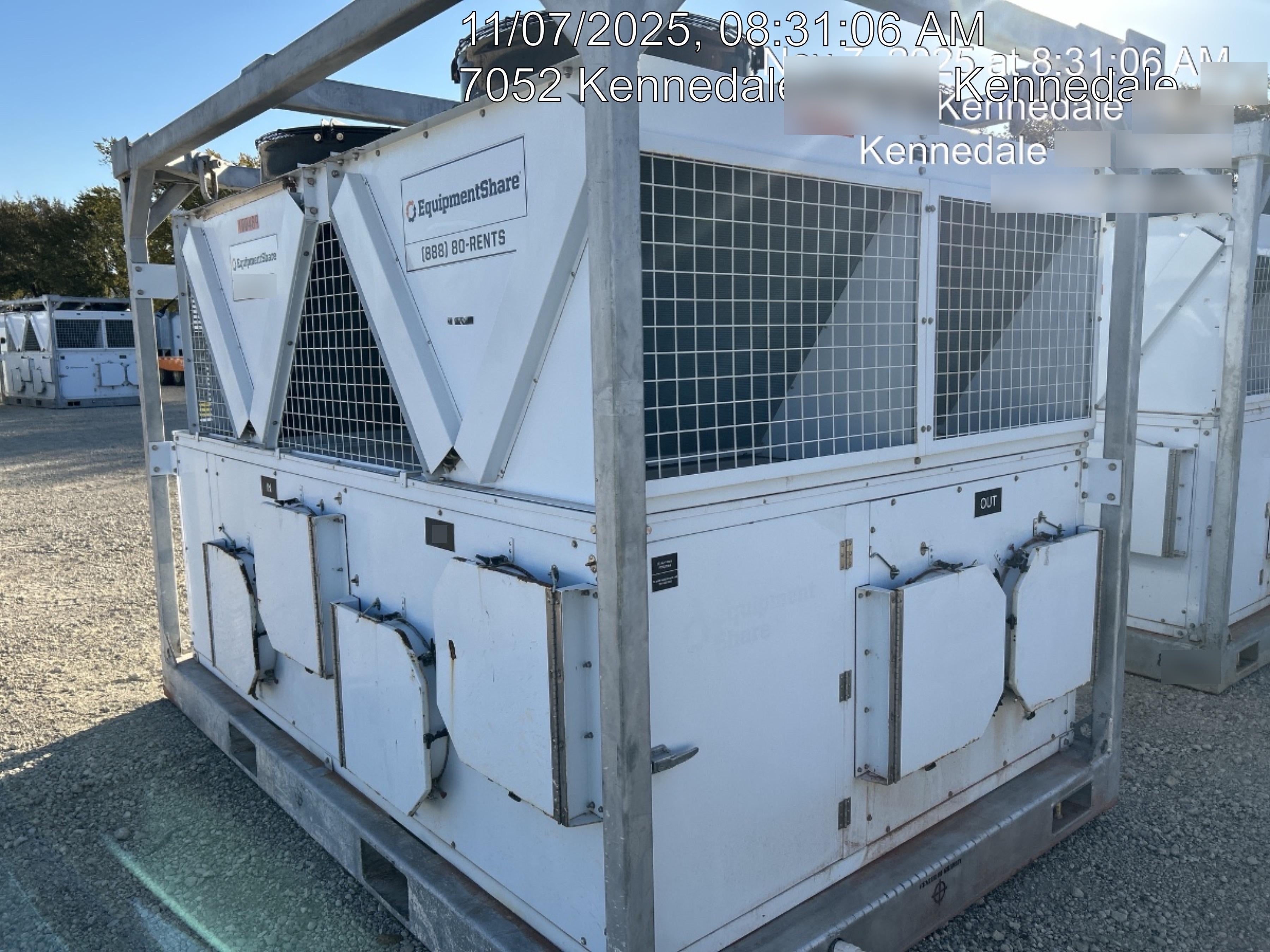 2020 SMARTECH SACP81A-HS