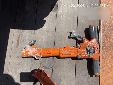 2024 MICHIGAN PNEUMATIC ES-TPB30-1-TRACKER