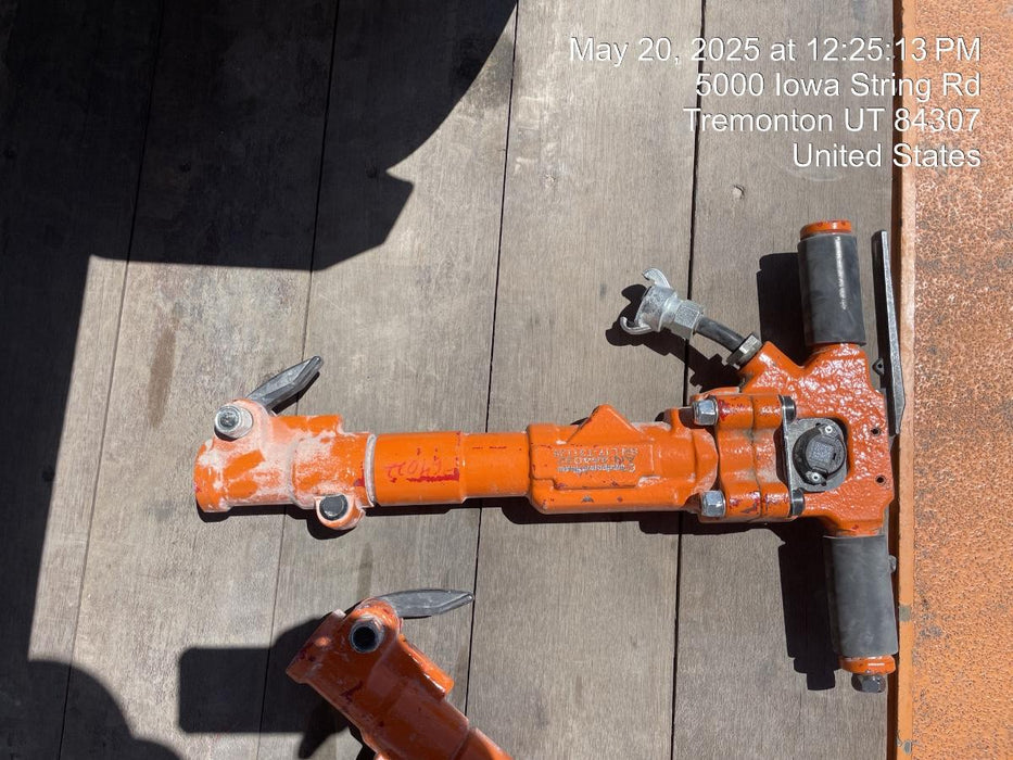 2024 MICHIGAN PNEUMATIC ES-TPB30-1-TRACKER