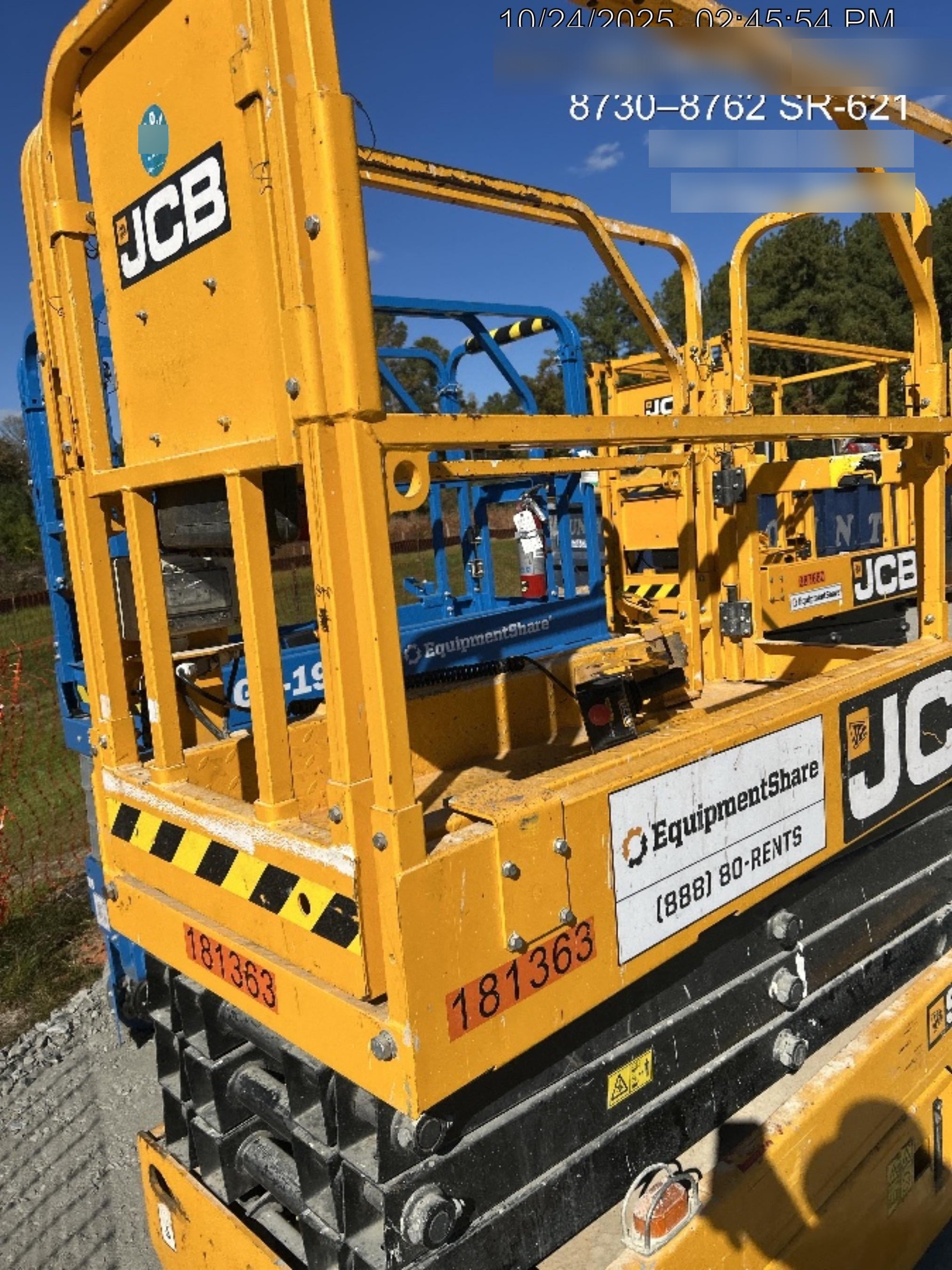 2021 JCB S1930E