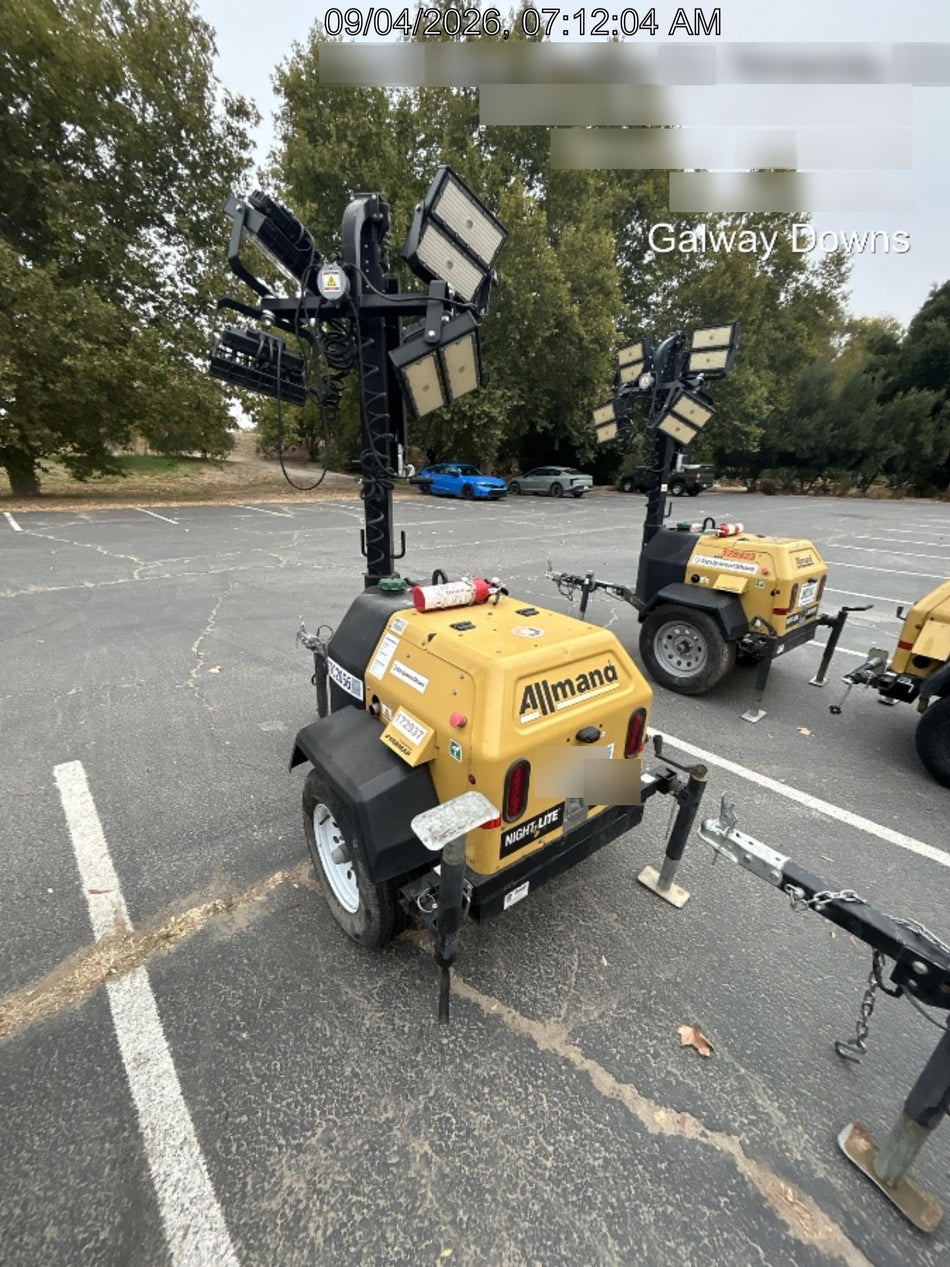 2021 ALLMAND NLV3GR