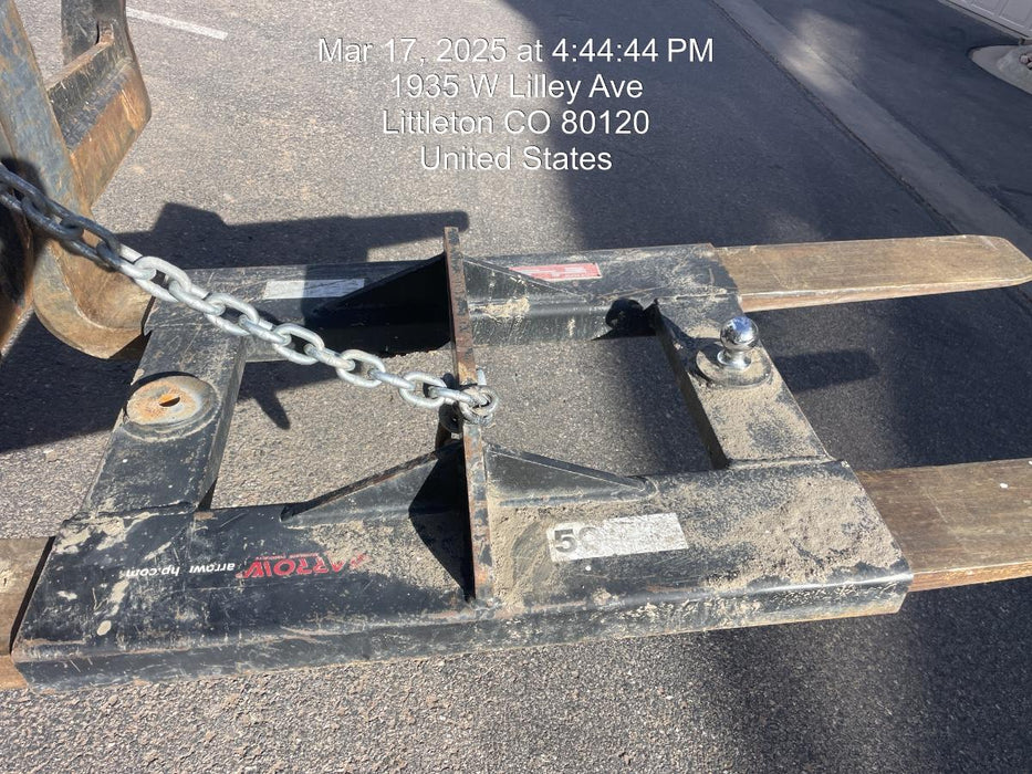 2019 ARROW MATERIAL HANDLING 1000762-SWVL