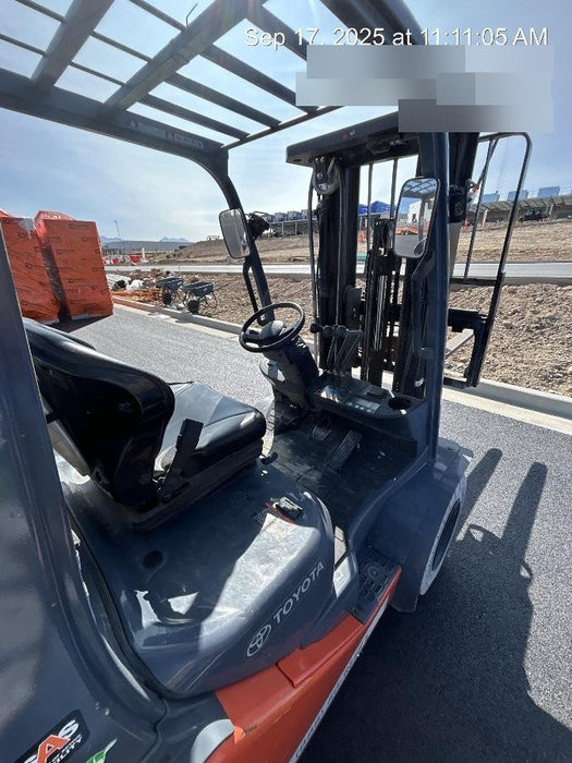 2022 TOYOTA 50-8FGU25