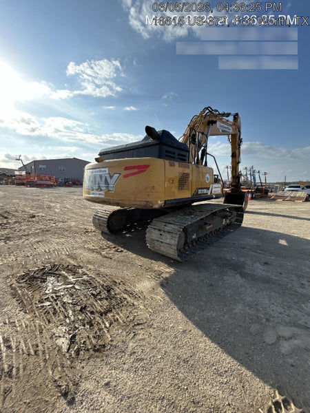2019 SANY SY215