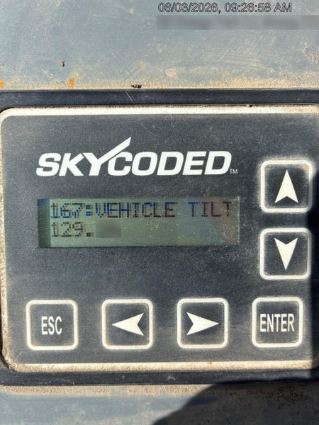 2021 SKYJACK SJ3226