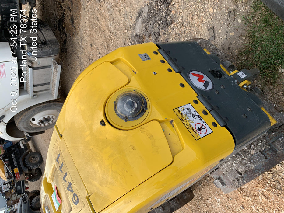 2020 WACKER NEUSON RTLx-SC3