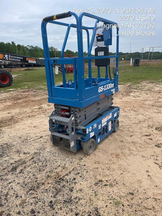 2021 GENIE GS-1330m