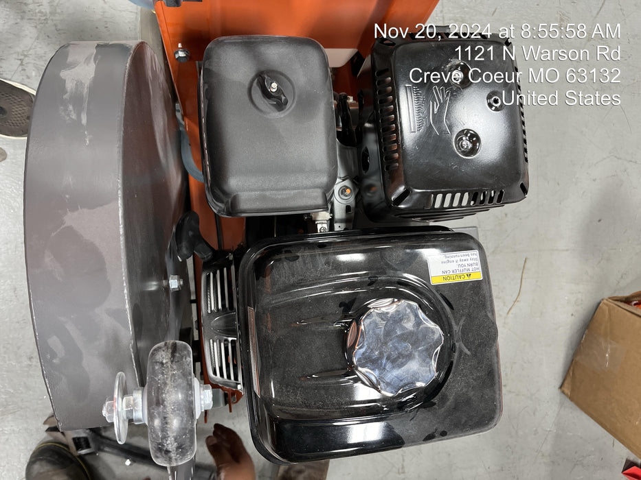 2024 HUSQVARNA FS 400 LV