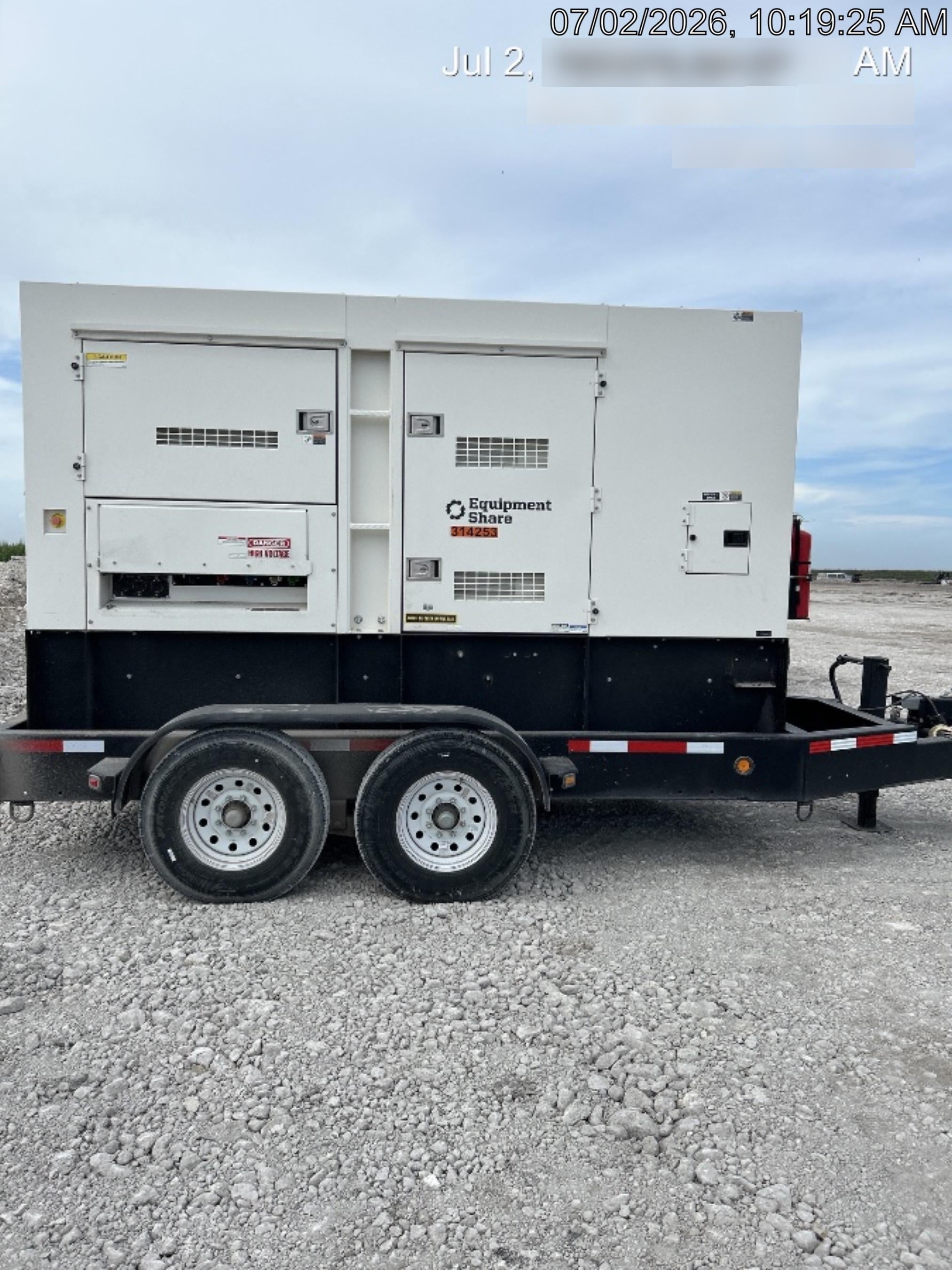 2023 MULTIQUIP DCA220
