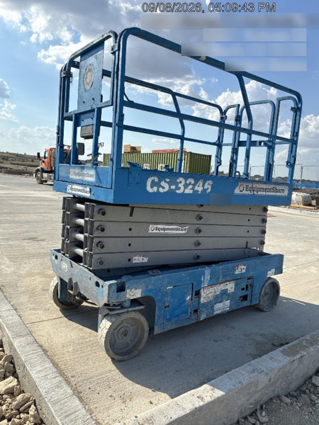 2018 GENIE GS-3246