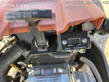 2025 HUSQVARNA LT6005