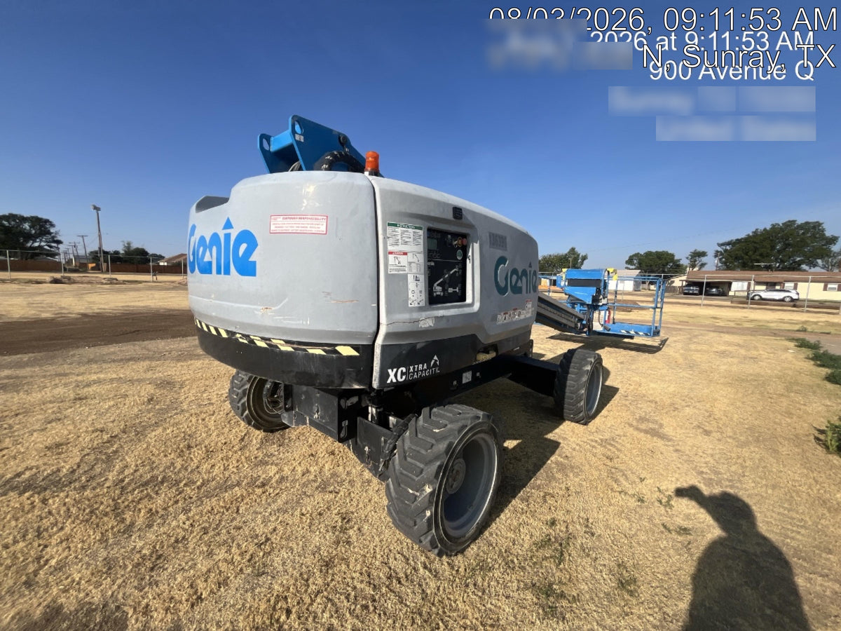 2021 GENIE S-40 XC