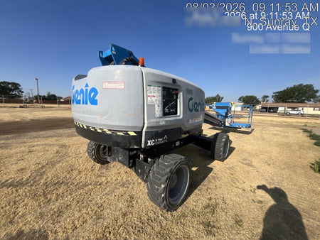 2021 GENIE S-40 XC