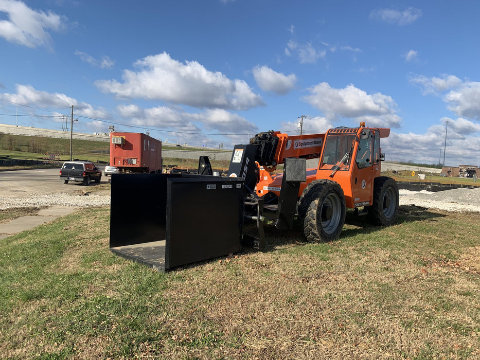 2020 Skytrak 12054 74Hp, Cab/Heat/Air, FF Tires, Work Lights, Beacon, Aux Hydraulics, Back up Alarm, Lifting Eye, ES Decals