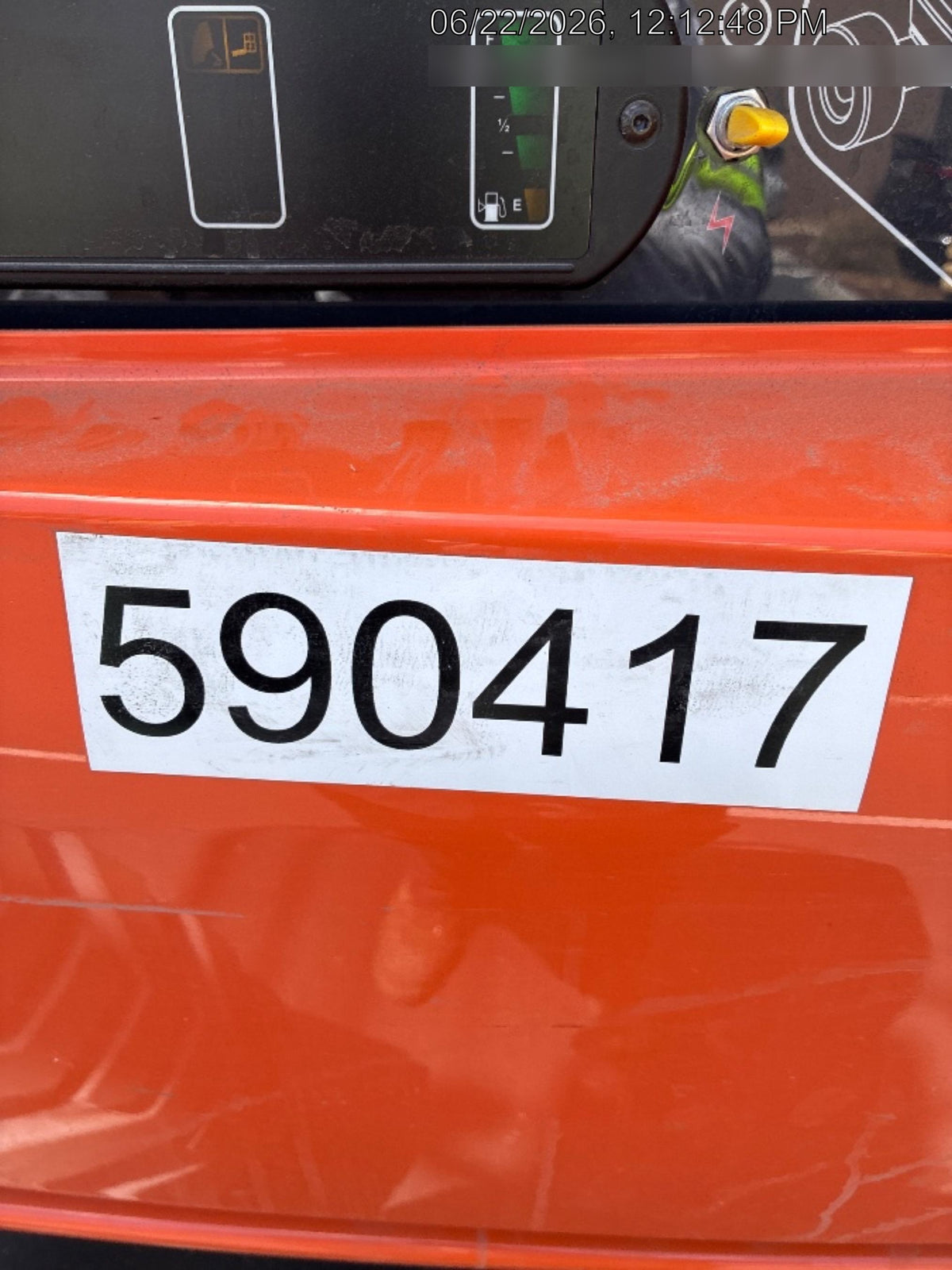 2025 JLG 450AJ