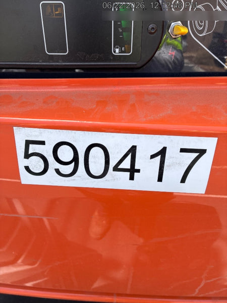 2025 JLG 450AJ