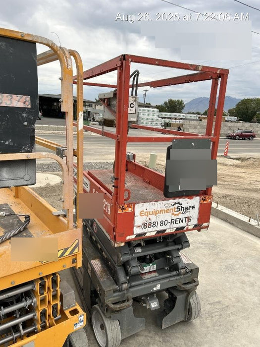 2018 SKYJACK SJIII-3219