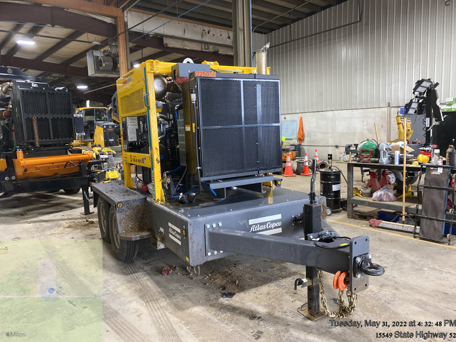 2022 ATLAS COPCO PAC H108 JD