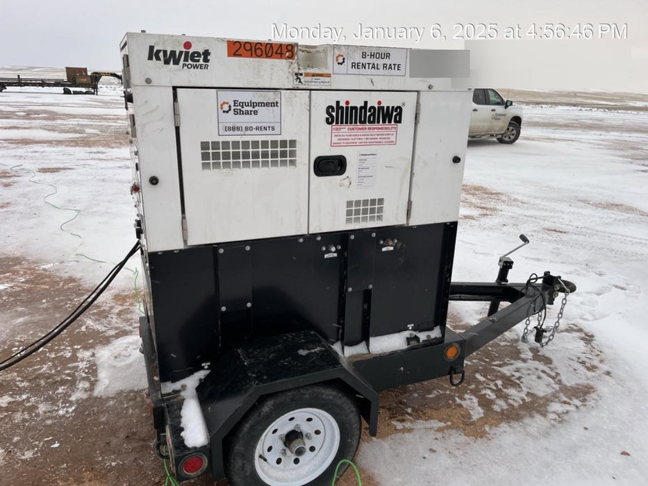 2023 SHINDAIWA DGK15FL