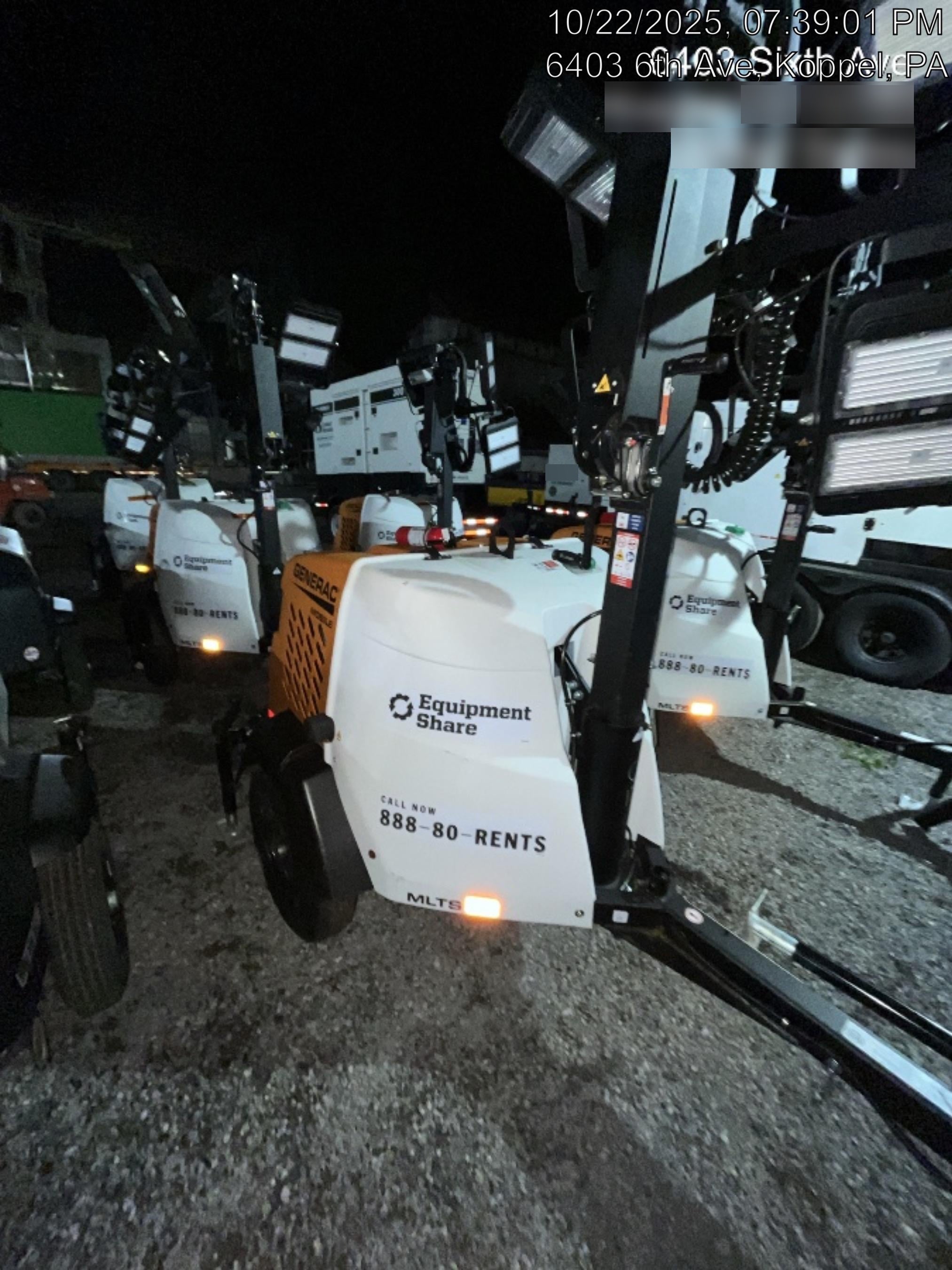 2025 GENERAC MLTS-4