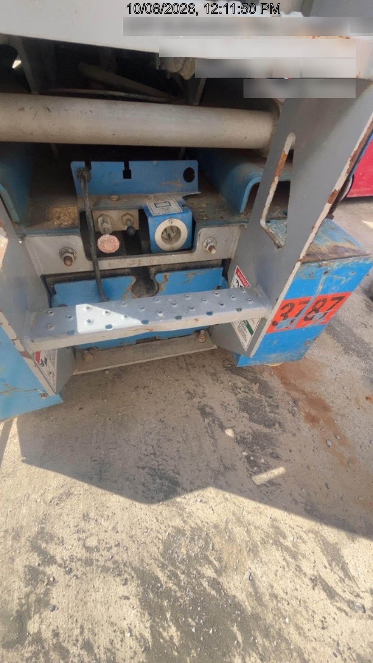 2019 Genie GS-3232 Standard Options