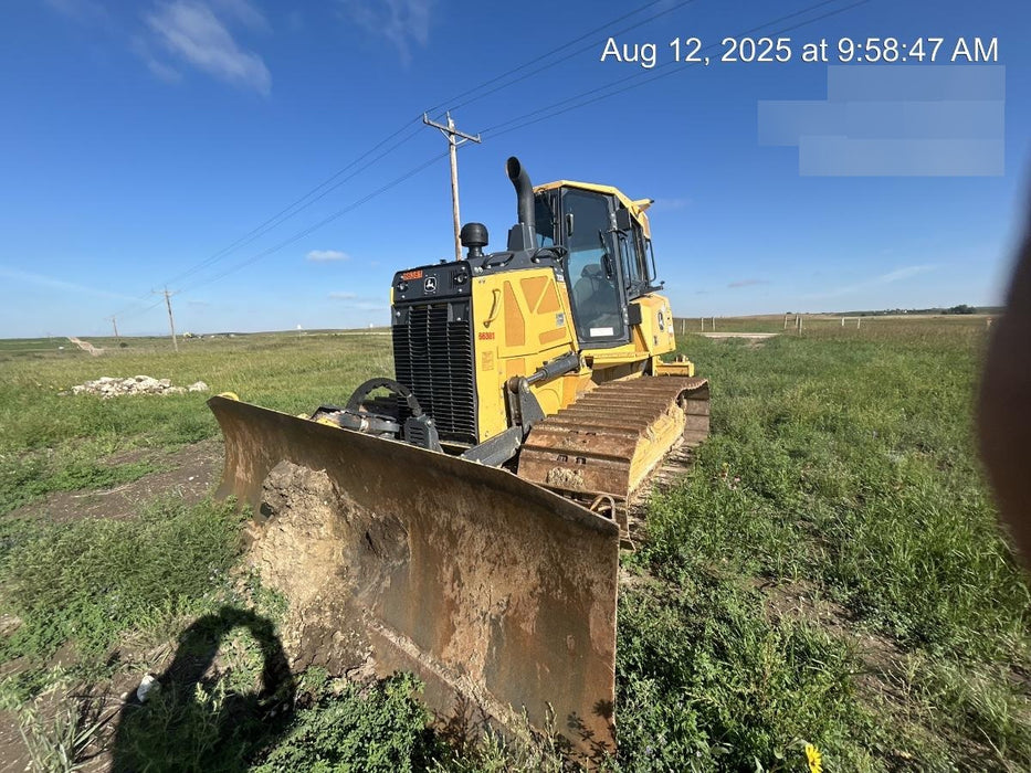 2020 JOHN DEERE 700K