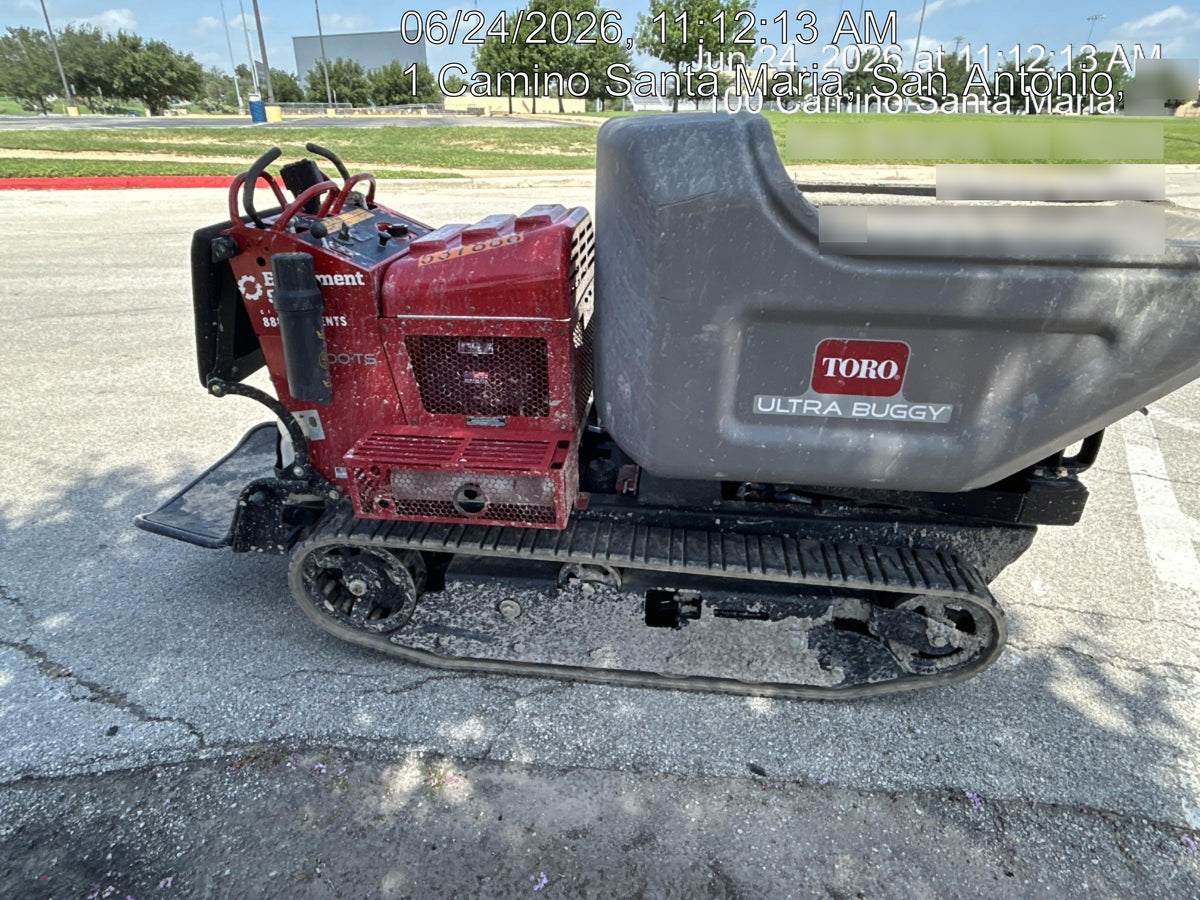 2025 TORO MBTX 2500-TS