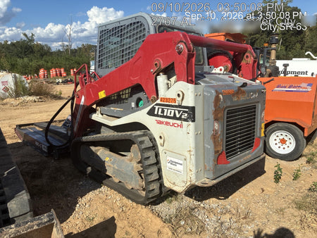 2024 TAKEUCHI TL10V2-CR