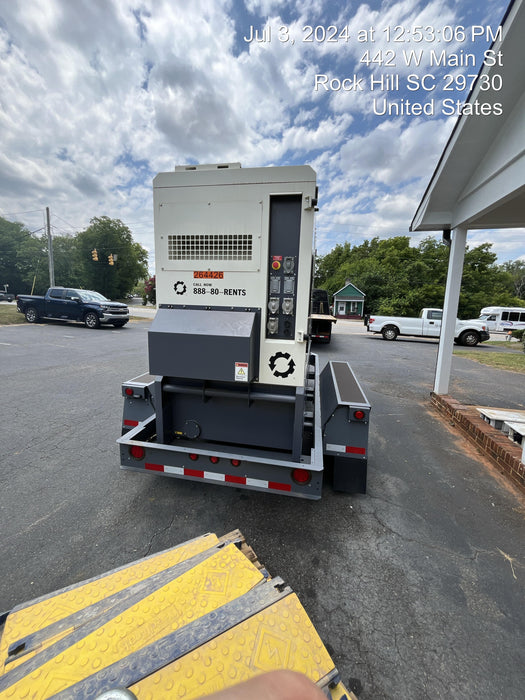 2022 ATLAS COPCO QAS 175