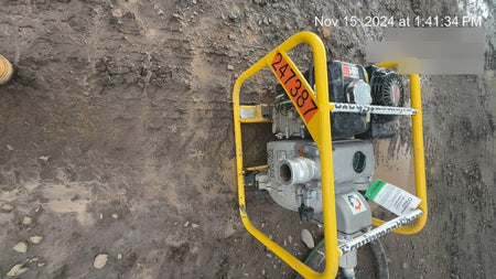 2022 WACKER NEUSON PT2A