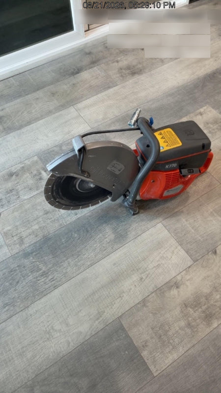 2026 HUSQVARNA K770