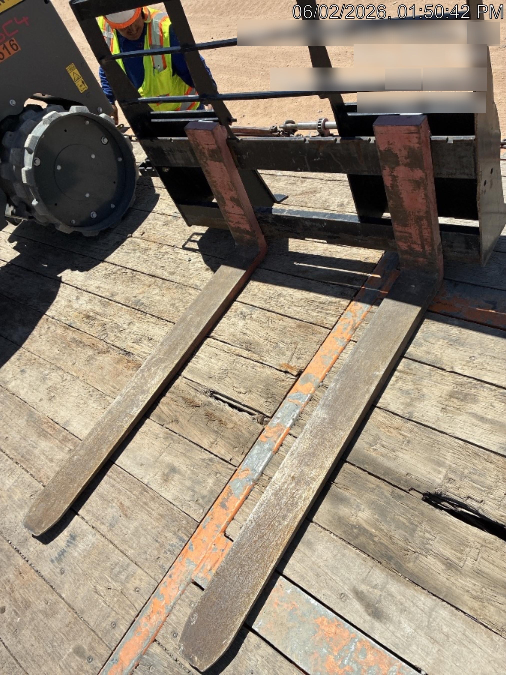 2024 ARROW MATERIAL HANDLING F5100CB