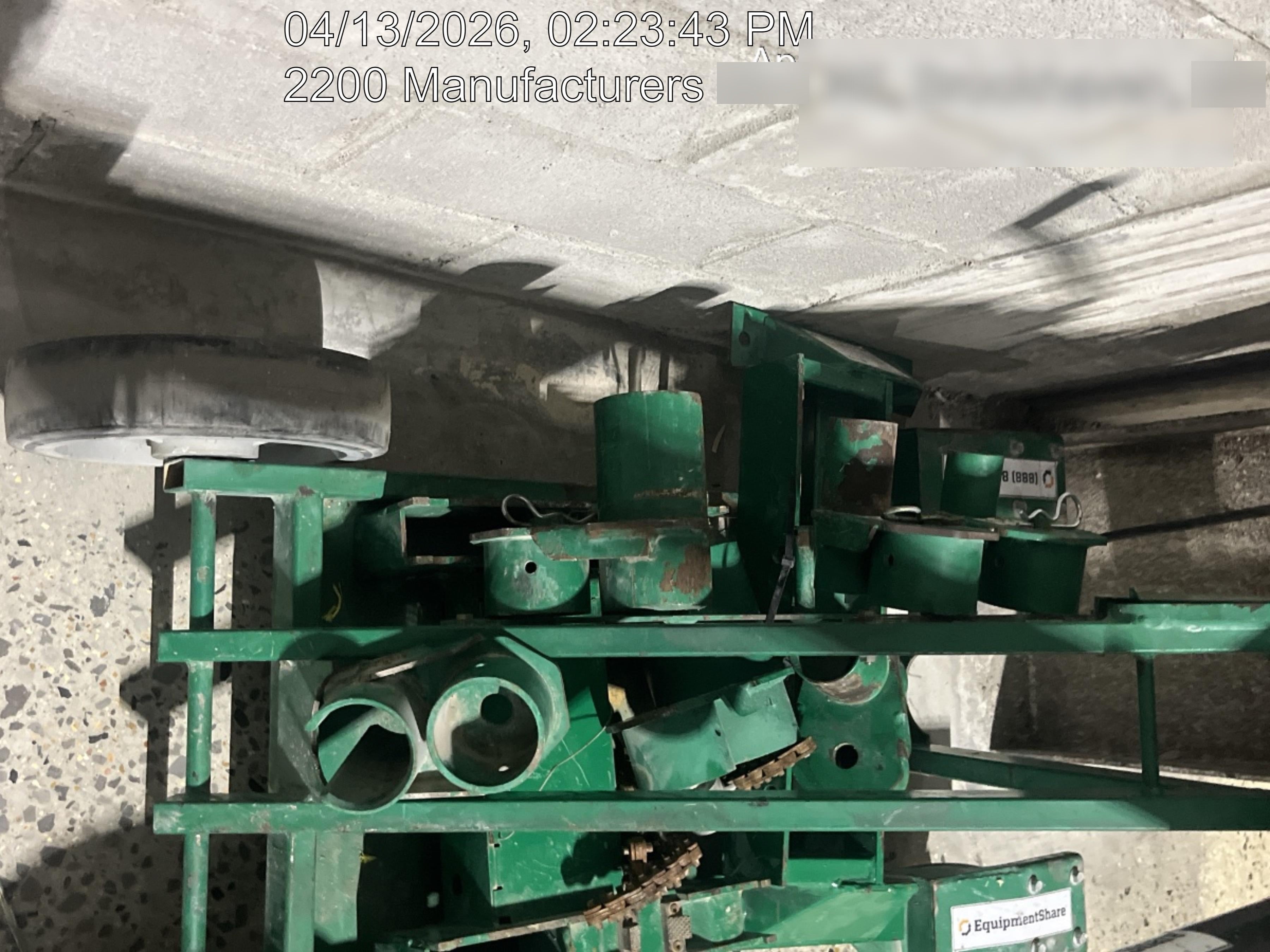 2020 GREENLEE UT8