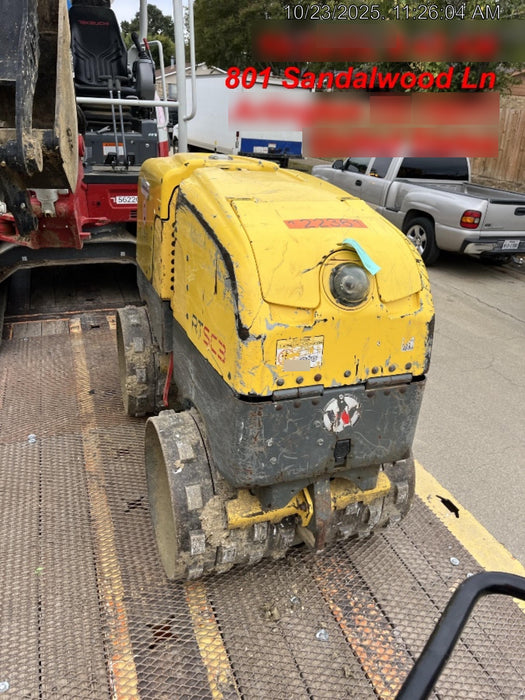 2020 WACKER NEUSON RTLx-SC3