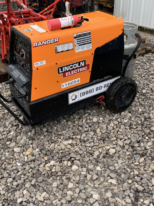 2020 Lincoln Electric Ranger 305 LPG Engine Driven Welder (Kohler®) One-Pak